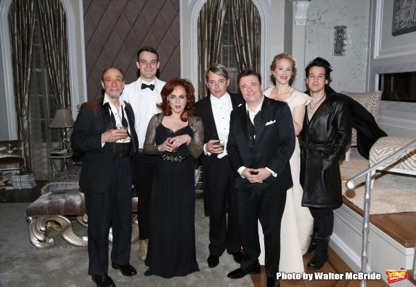Photo Coverage: IT'S ONLY A PLAY Toasts the Return of Nathan Lane and New Cast Member T.R. Knight! Image