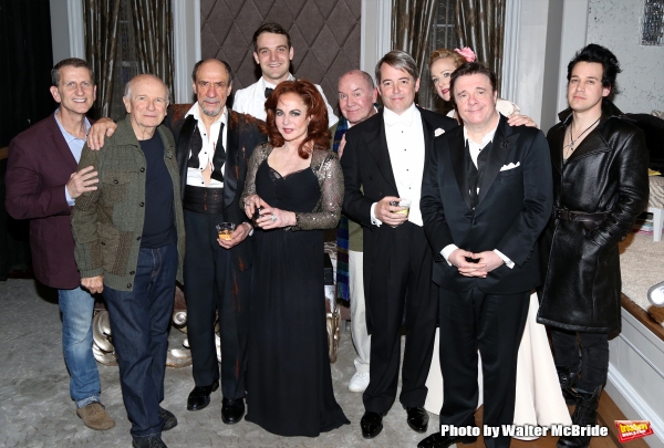 Photo Coverage: IT'S ONLY A PLAY Toasts the Return of Nathan Lane and New Cast Member T.R. Knight! Image