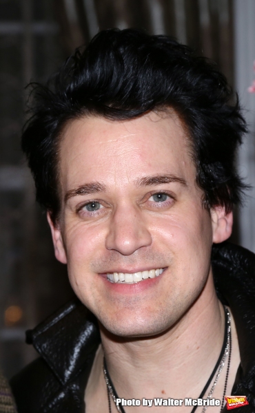 Photo Coverage: IT'S ONLY A PLAY Toasts the Return of Nathan Lane and New Cast Member T.R. Knight! Image