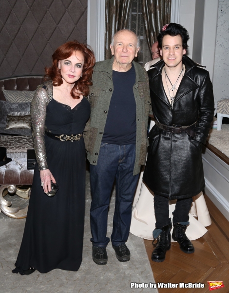 Photo Coverage: IT'S ONLY A PLAY Toasts the Return of Nathan Lane and New Cast Member T.R. Knight! Image