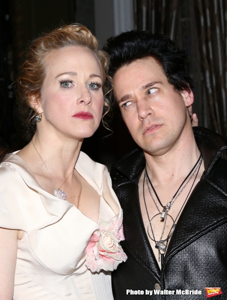 Photo Coverage: IT'S ONLY A PLAY Toasts the Return of Nathan Lane and New Cast Member T.R. Knight! Image