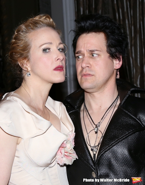 Photo Coverage: IT'S ONLY A PLAY Toasts the Return of Nathan Lane and New Cast Member T.R. Knight! Image