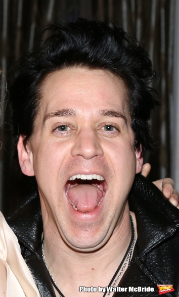 Photo Coverage: IT'S ONLY A PLAY Toasts the Return of Nathan Lane and New Cast Member T.R. Knight! Image