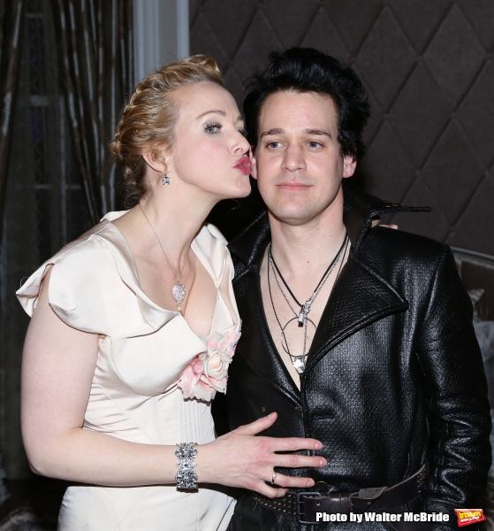 Photo Coverage: IT'S ONLY A PLAY Toasts the Return of Nathan Lane and New Cast Member T.R. Knight! Image