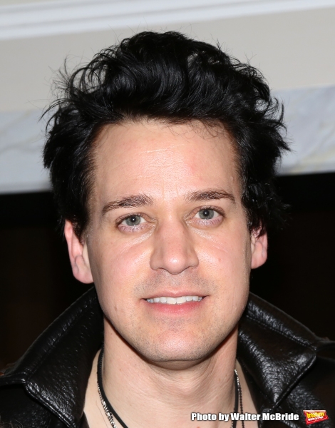 Photo Coverage: IT'S ONLY A PLAY Toasts the Return of Nathan Lane and New Cast Member T.R. Knight! Image