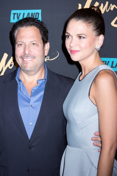 Photo Coverage: Inside the YOUNGER Premiere with Sutton Foster, Hilary Duff, Debi Mazar, Miriam Shor and More! Image