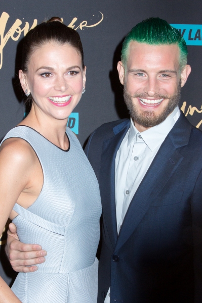 Photo Coverage: Inside the YOUNGER Premiere with Sutton Foster, Hilary Duff, Debi Mazar, Miriam Shor and More! Image