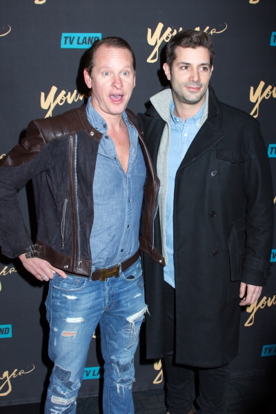 Photo Coverage: Inside the YOUNGER Premiere with Sutton Foster, Hilary Duff, Debi Mazar, Miriam Shor and More! Image