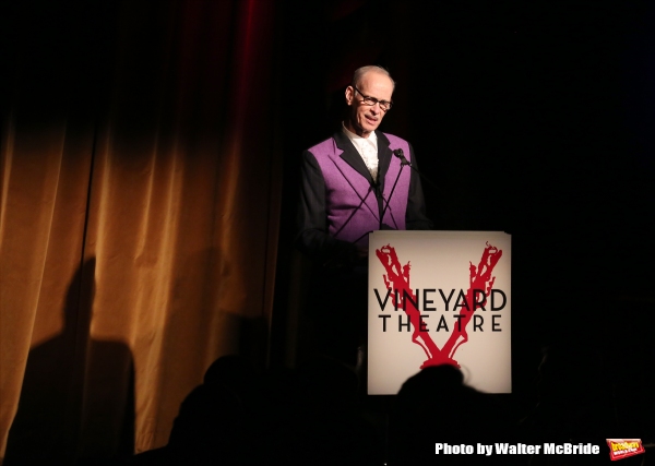 Photo Coverage: Inside Vineyard Theatre's 2015 Gala Celebrating Margo Lion! 