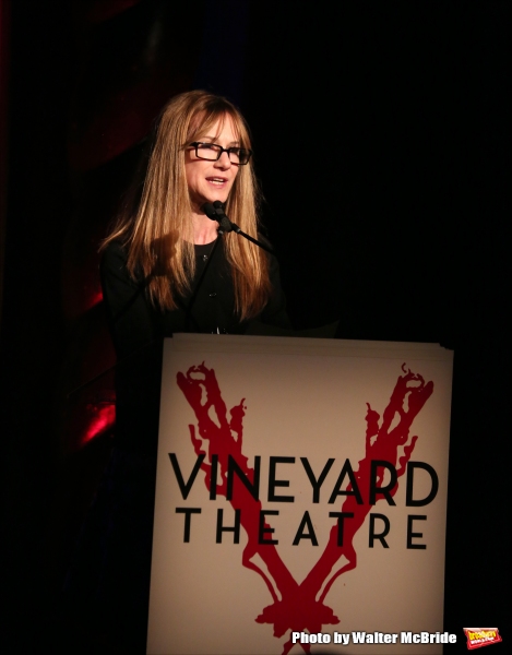 Photo Coverage: Inside Vineyard Theatre's 2015 Gala Celebrating Margo Lion! Image