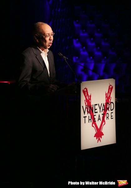 Photo Coverage: Inside Vineyard Theatre's 2015 Gala Celebrating Margo Lion! Image