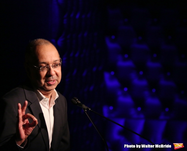 Photo Coverage: Inside Vineyard Theatre's 2015 Gala Celebrating Margo Lion! Image