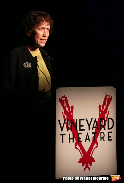 Photo Coverage: Inside Vineyard Theatre's 2015 Gala Celebrating Margo Lion! Image