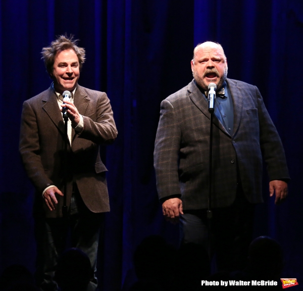 Photo Coverage: Inside Vineyard Theatre's 2015 Gala Celebrating Margo Lion! Image