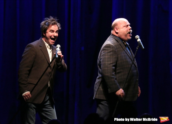 Photo Coverage: Inside Vineyard Theatre's 2015 Gala Celebrating Margo Lion! Image
