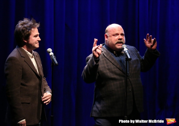 Photo Coverage: Inside Vineyard Theatre's 2015 Gala Celebrating Margo Lion! Image