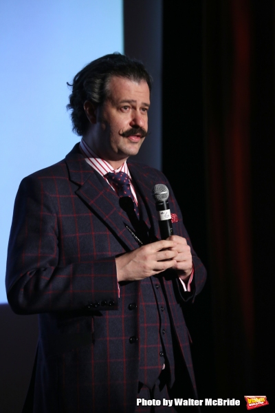 Photo Coverage: Inside Vineyard Theatre's 2015 Gala Celebrating Margo Lion! Image