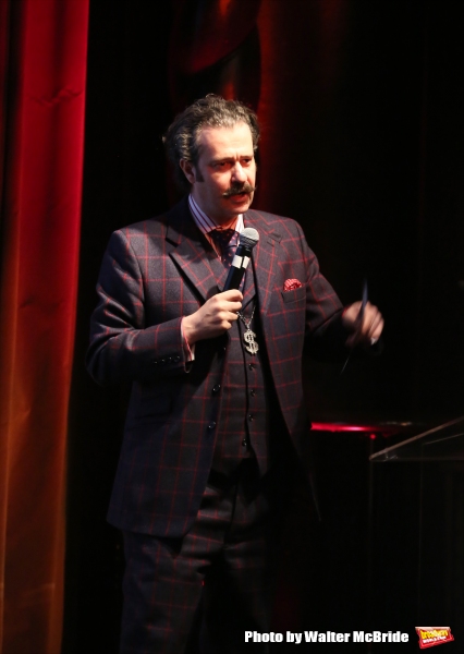 Photo Coverage: Inside Vineyard Theatre's 2015 Gala Celebrating Margo Lion! Image