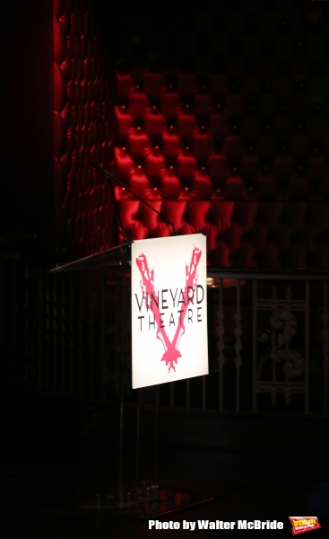 Photo Coverage: Inside Vineyard Theatre's 2015 Gala Celebrating Margo Lion! Image