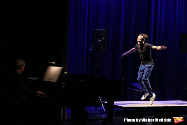 Photo Coverage: Inside Vineyard Theatre's 2015 Gala Celebrating Margo Lion! Image