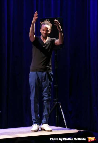 Photo Coverage: Inside Vineyard Theatre's 2015 Gala Celebrating Margo Lion! Image