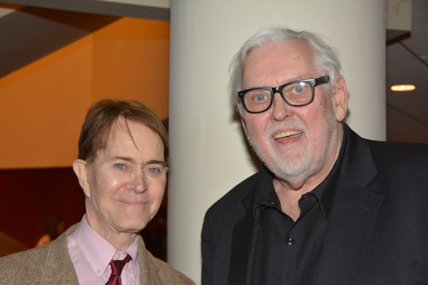 Photo Coverage: Inside the After Party for York Theatre Company's 100 MUSICALS IN MUFTI Image