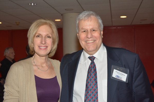 Photo Coverage: Inside the After Party for York Theatre Company's 100 MUSICALS IN MUFTI Image