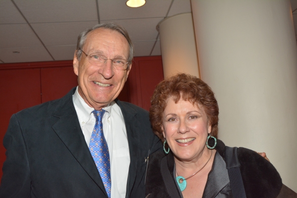 Photo Coverage: Inside the After Party for York Theatre Company's 100 MUSICALS IN MUFTI Image