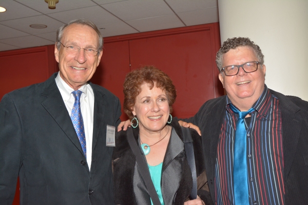 Photo Coverage: Inside the After Party for York Theatre Company's 100 MUSICALS IN MUFTI Image