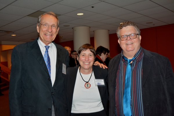 Photo Coverage: Inside the After Party for York Theatre Company's 100 MUSICALS IN MUFTI Image