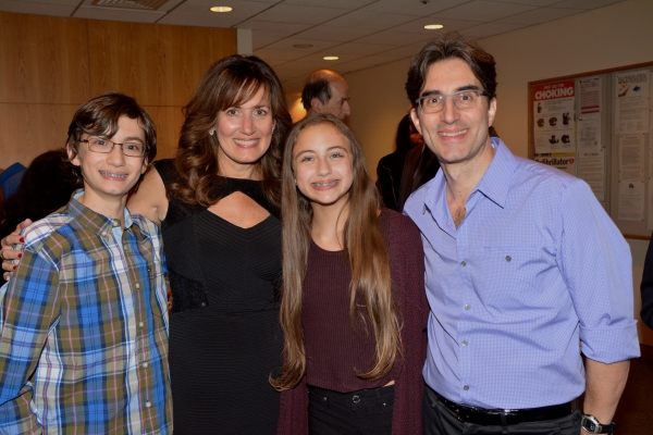Photo Coverage: Inside the After Party for York Theatre Company's 100 MUSICALS IN MUFTI 