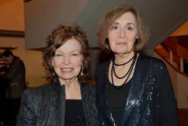 Photo Coverage: Inside the After Party for York Theatre Company's 100 MUSICALS IN MUFTI Image