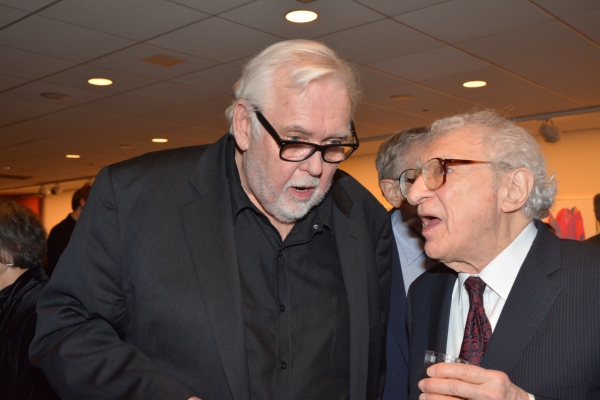 Photo Coverage: Inside the After Party for York Theatre Company's 100 MUSICALS IN MUFTI Image