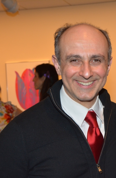 Photo Coverage: Inside the After Party for York Theatre Company's 100 MUSICALS IN MUFTI Image