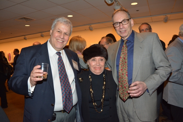 Photo Coverage: Inside the After Party for York Theatre Company's 100 MUSICALS IN MUFTI Image