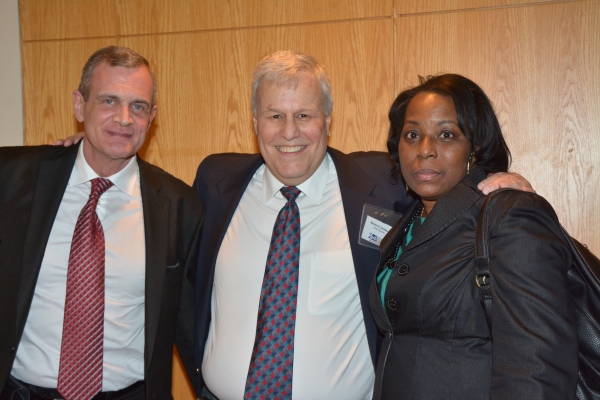 Photo Coverage: Inside the After Party for York Theatre Company's 100 MUSICALS IN MUFTI Image
