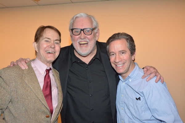 Photo Coverage: Inside the After Party for York Theatre Company's 100 MUSICALS IN MUFTI Image