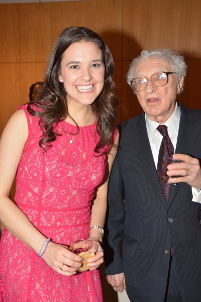 Photo Coverage: Inside the After Party for York Theatre Company's 100 MUSICALS IN MUFTI Image