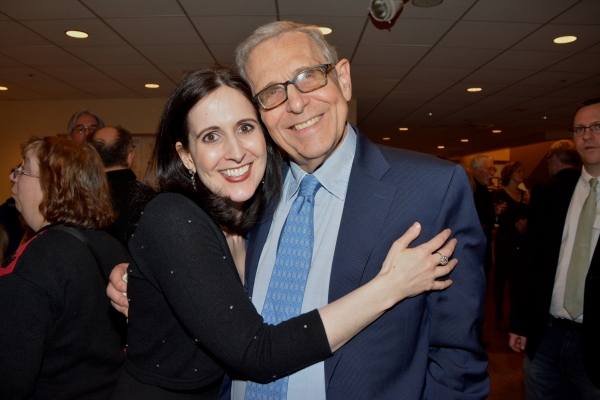 Photo Coverage: Inside the After Party for York Theatre Company's 100 MUSICALS IN MUFTI Image