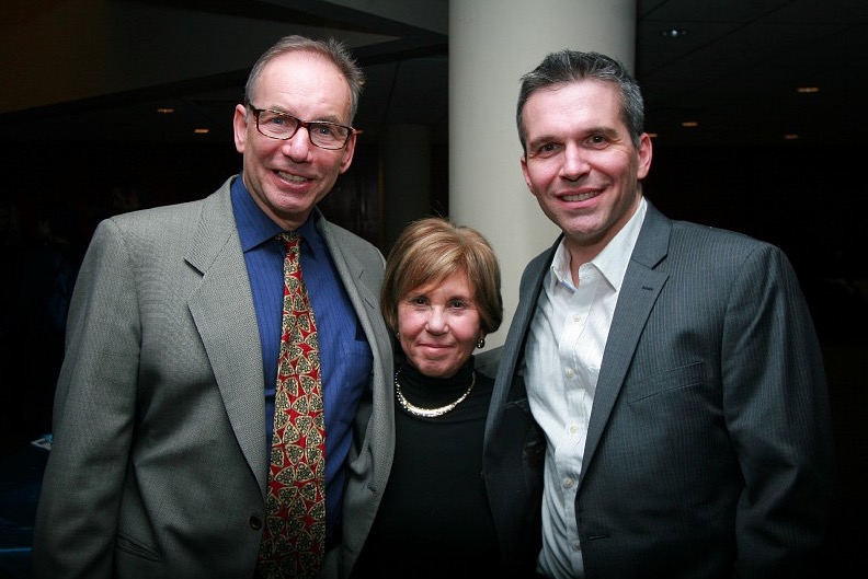 Photo Coverage: Inside the After Party for York Theatre Company's 100 MUSICALS IN MUFTI Image