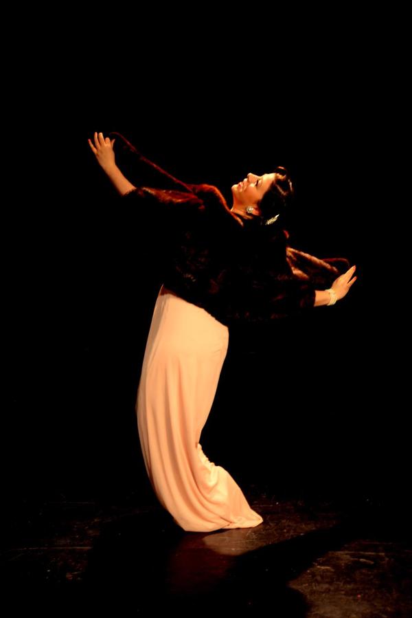 Photo Flash: First Look at Star of the Day's GYPSY at McCoole's Image