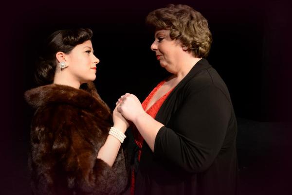 Photo Flash: First Look at Star of the Day's GYPSY at McCoole's Image