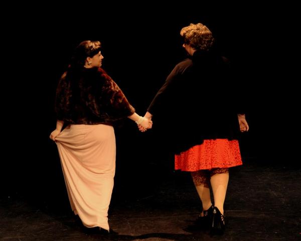 Photo Flash: First Look at Star of the Day's GYPSY at McCoole's Image