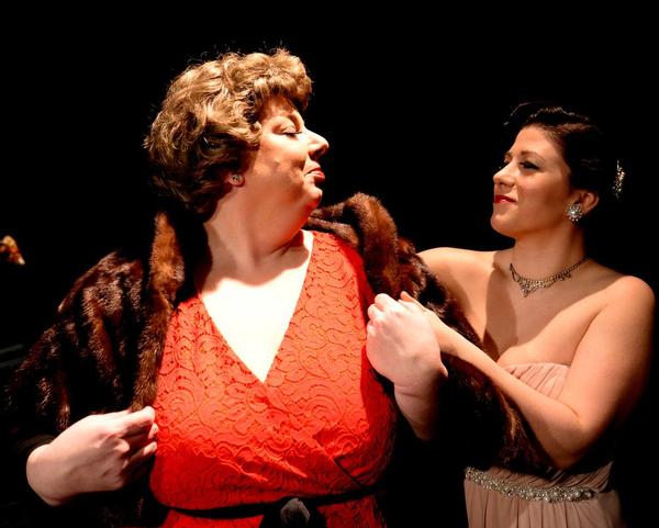Photo Flash: First Look at Star of the Day's GYPSY at McCoole's Image
