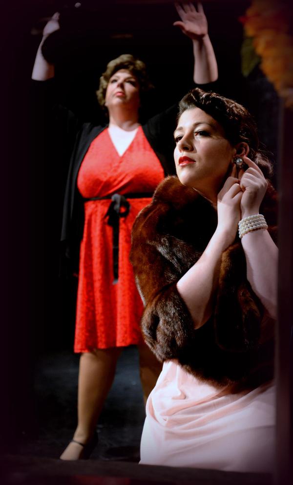 Photo Flash: First Look at Star of the Day's GYPSY at McCoole's Image