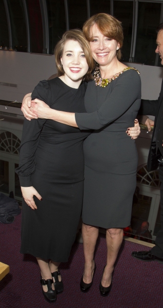 Photo Flash: First Look at ENO's SWEENEY TODD's Opening Night, with Bryn Terfel & Emma Thompson Image