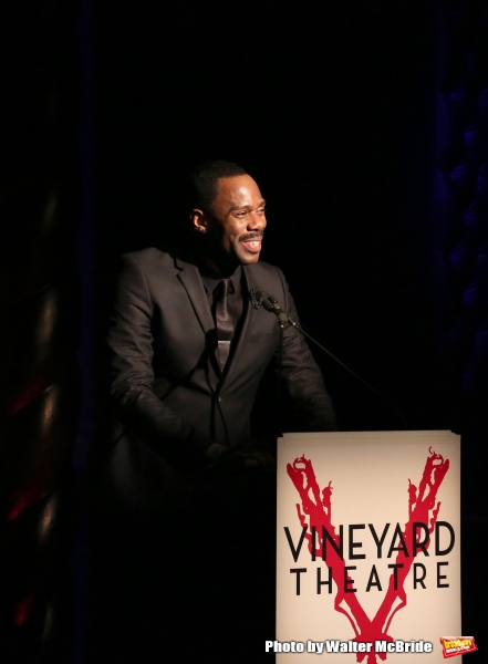 Photo Coverage: Inside Vineyard Theatre's 2015 Gala Celebrating Margo Lion- Part 2 Image