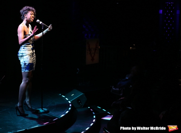 Photo Coverage: Inside Vineyard Theatre's 2015 Gala Celebrating Margo Lion- Part 2 Image