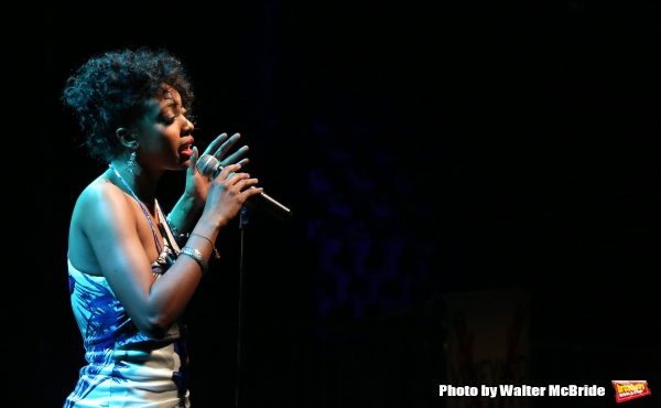 Photo Coverage: Inside Vineyard Theatre's 2015 Gala Celebrating Margo Lion- Part 2 Image