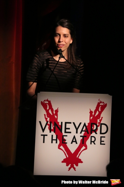 Photo Coverage: Inside Vineyard Theatre's 2015 Gala Celebrating Margo Lion- Part 2 Image